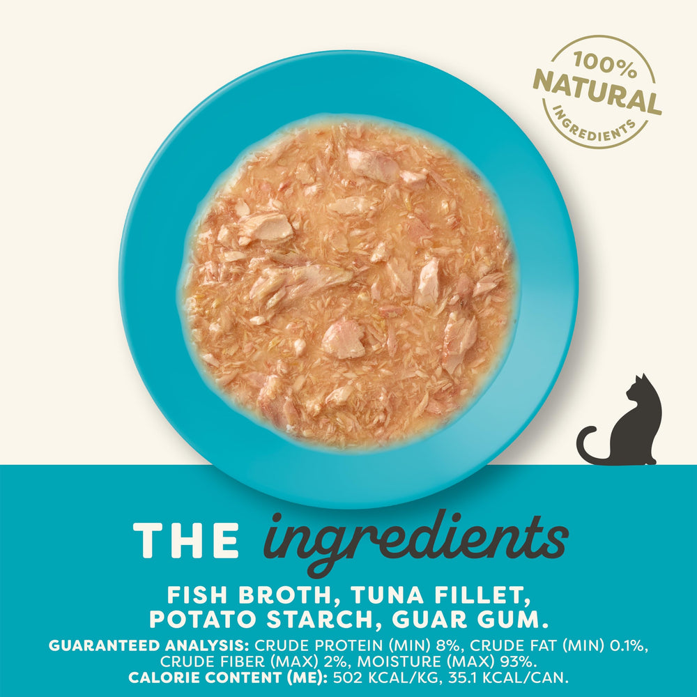 Applaws wet food highlights high-protein first ingredient to satisfy cravings.