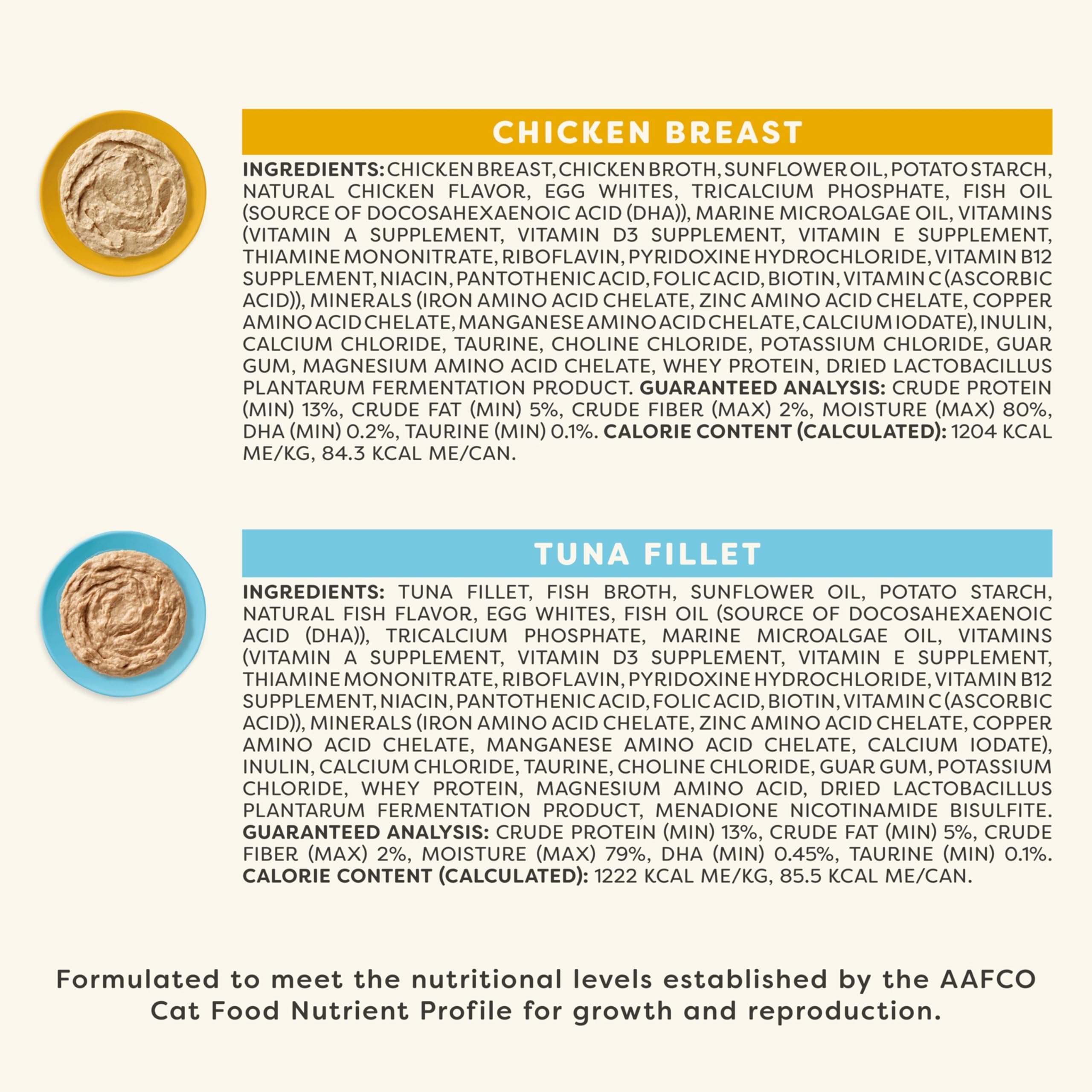 Applaws Kitten Healthy Start pate close-up showing creamy texture and hydration-friendly meal
