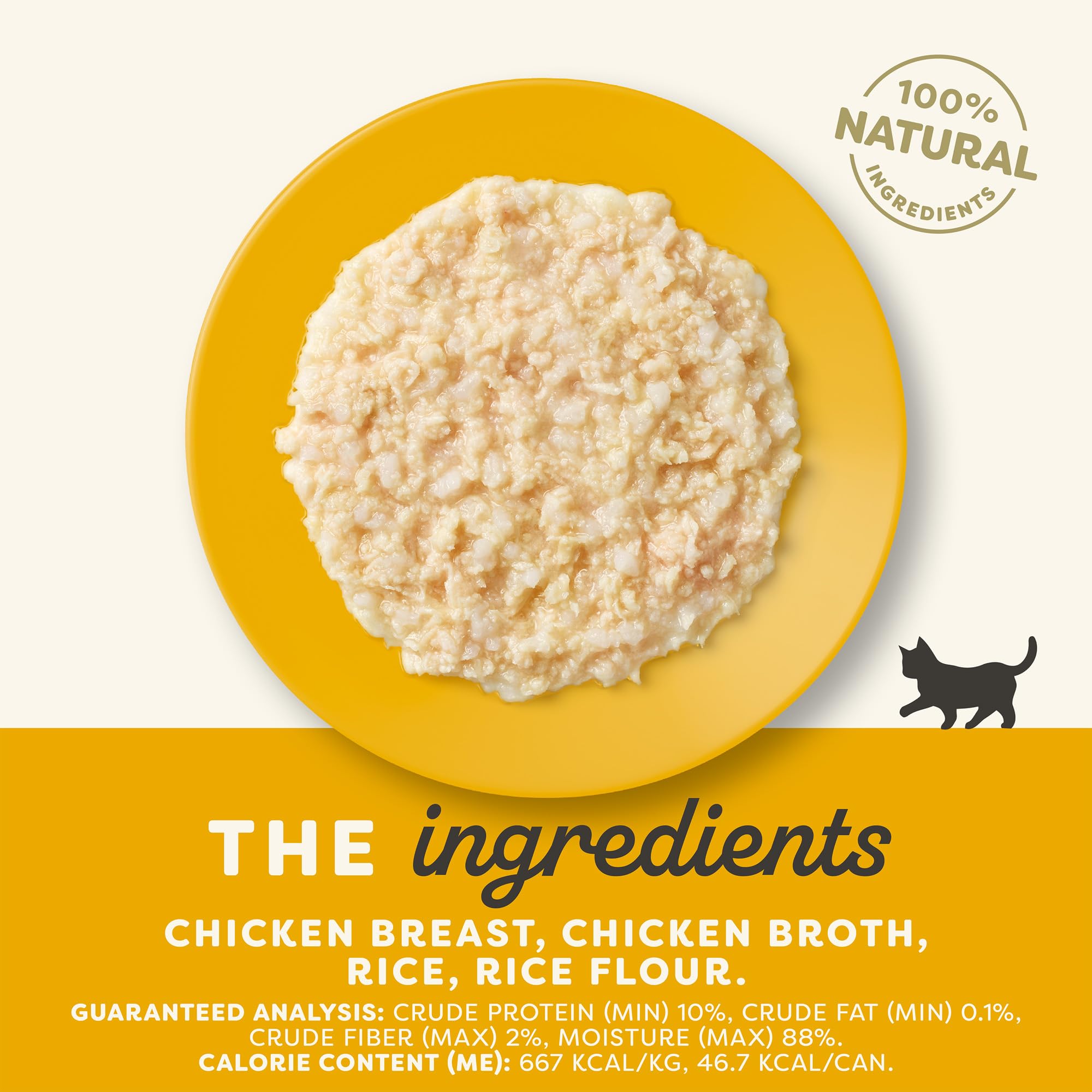 Applaws kitten wet food broth can packshot highlights limited ingredients and trusted quality