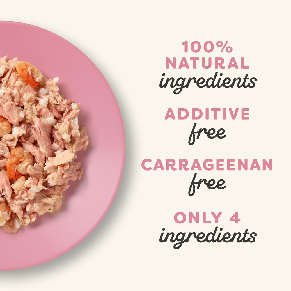 Limited-ingredient formula with real protein-first ingredients for discerning cats