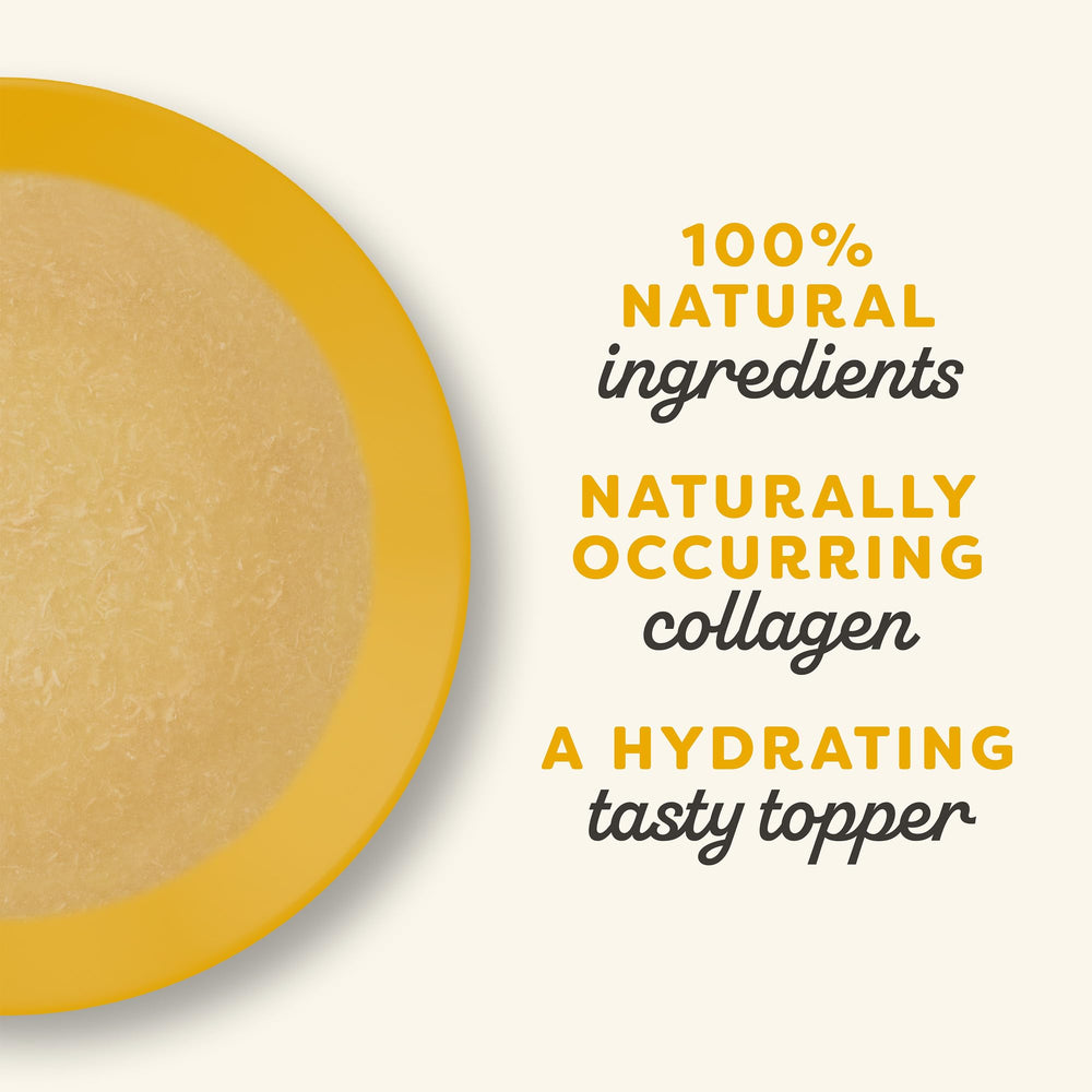 Applaws limited-ingredients label emphasizes natural care with no artificial additives