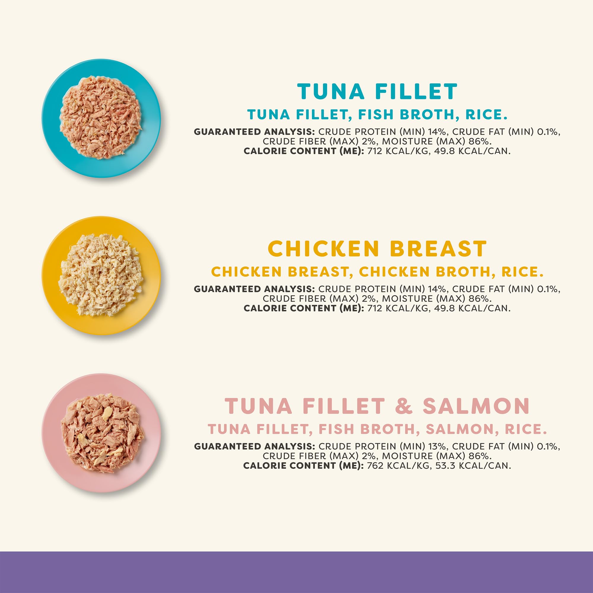 Applaws limited-ingredient recipes highlight natural flavors for cats.