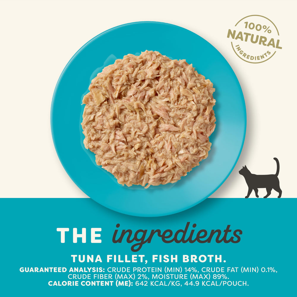 Applaws natural ingredients close-up highlights limited ingredients and no artificial additives.