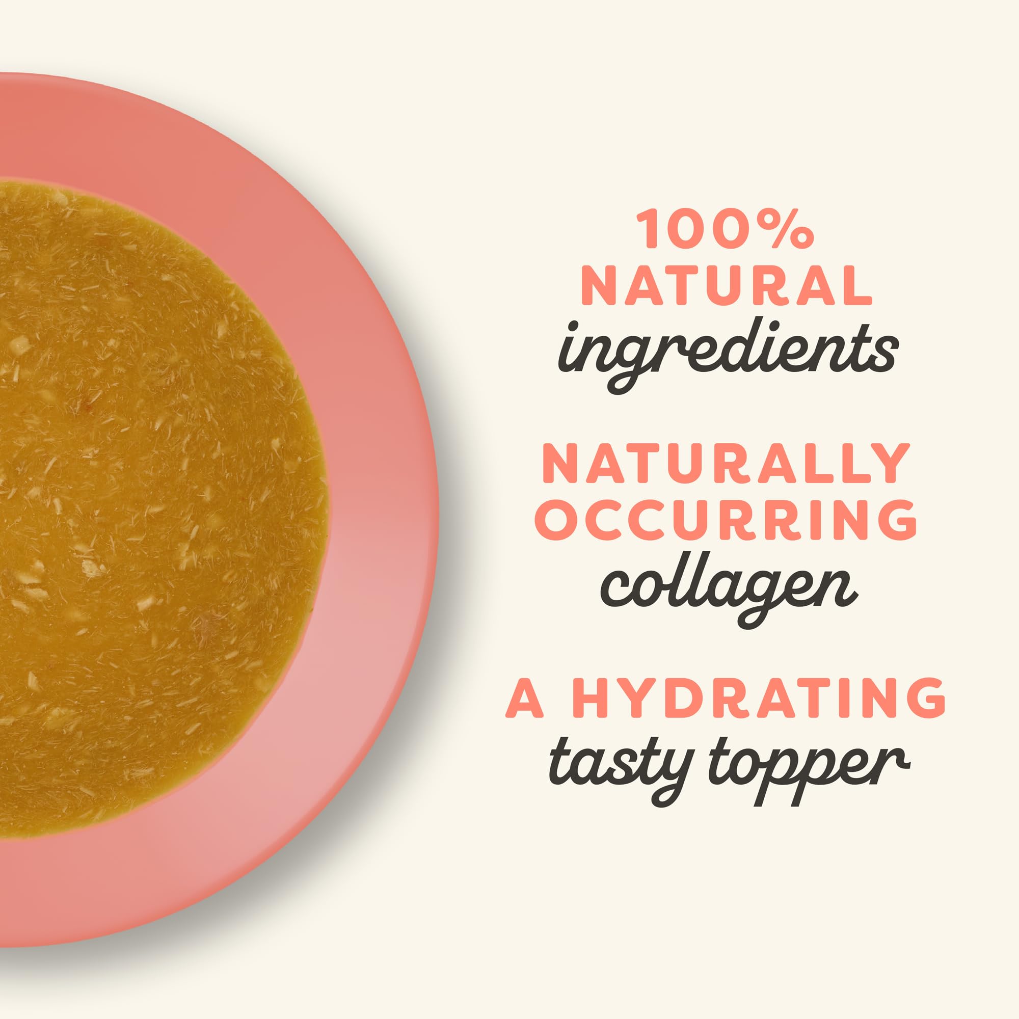 Applaws natural ingredients label highlights limited, high-quality components for cats