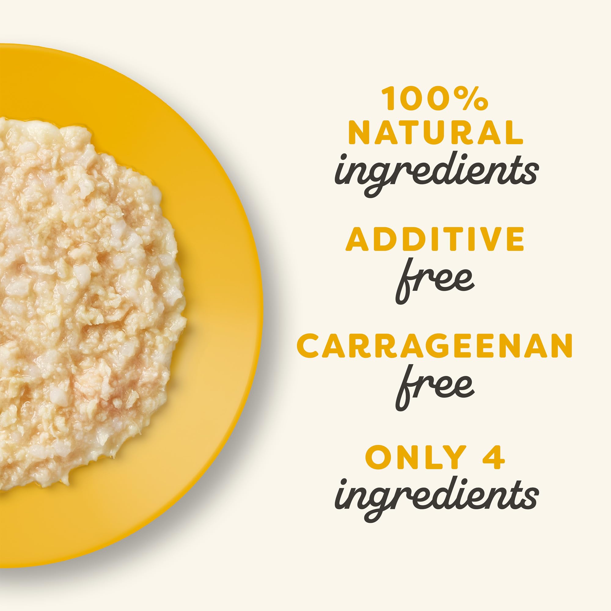 Applaws natural kitten wet food with chicken breast in broth emphasizes simple, high-protein nutrition