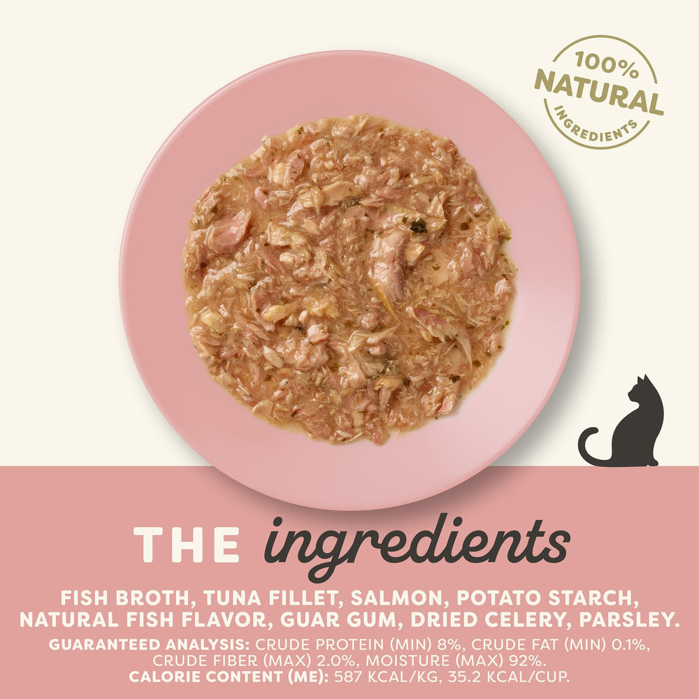 Applaws natural limited-ingredients formula keeps meals simple and tasty.