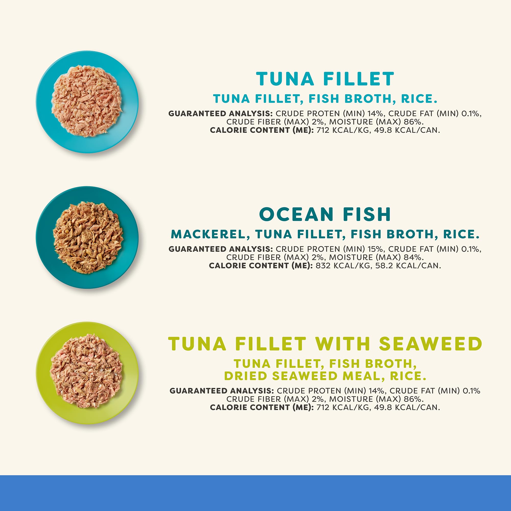 Applaws Ocean Fish in Broth: savory, protein-rich option for meals