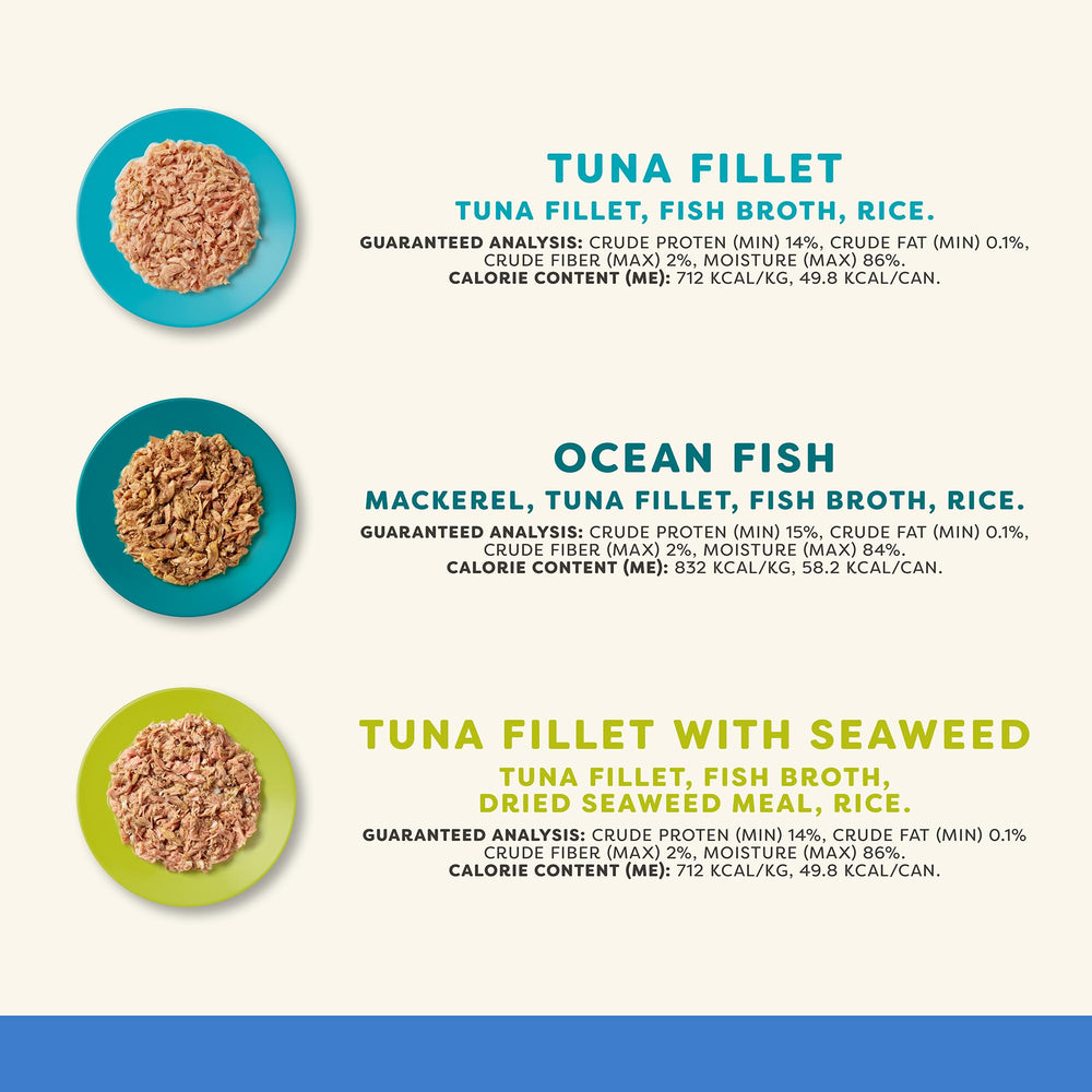 Applaws Ocean Fish in Broth: savory, protein-rich option for meals