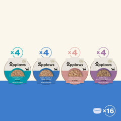 Applaws protein-packed recipe with first-ingredient high-quality meat