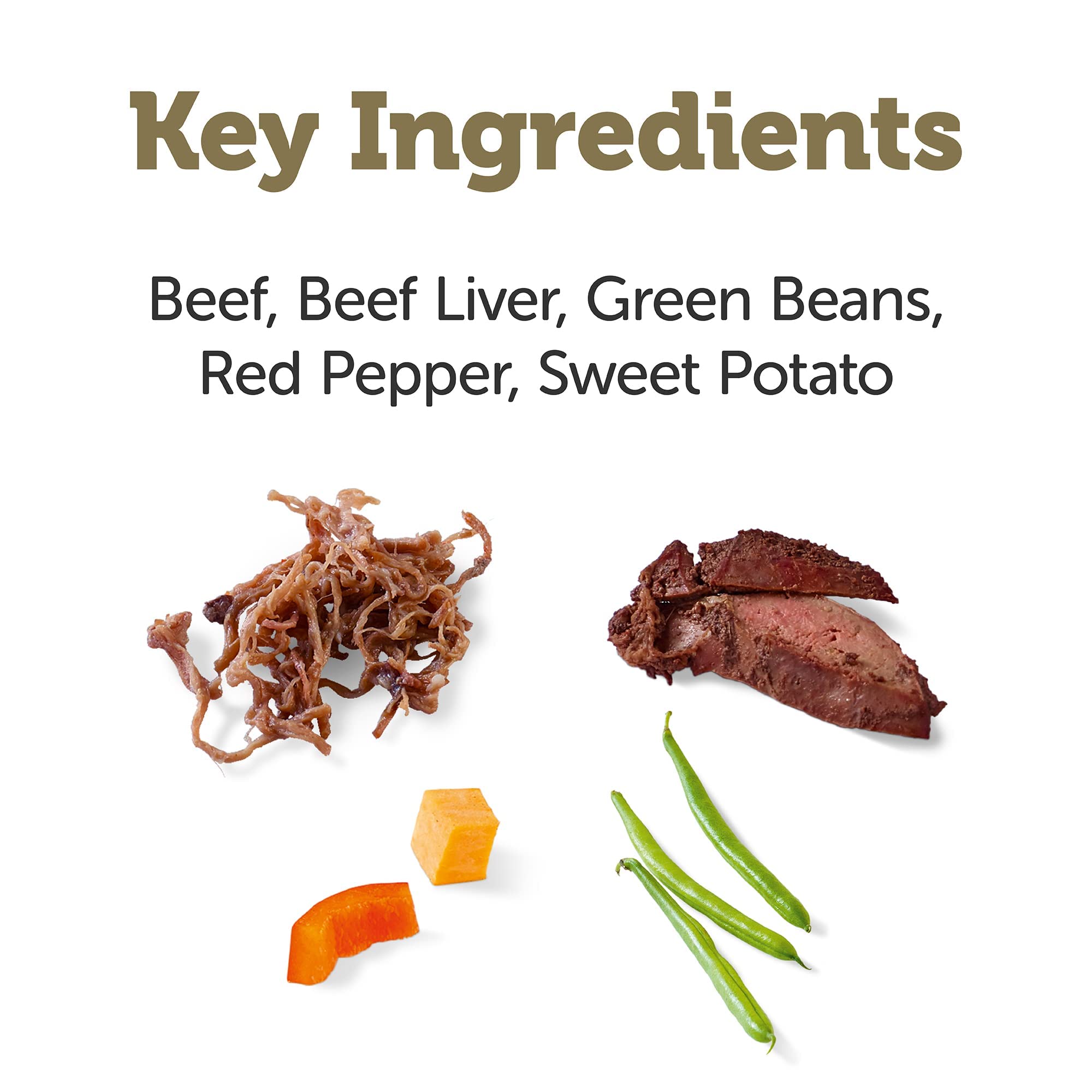 Applaws Taste Toppers ingredient palette highlights limited ingredients and natural protein
