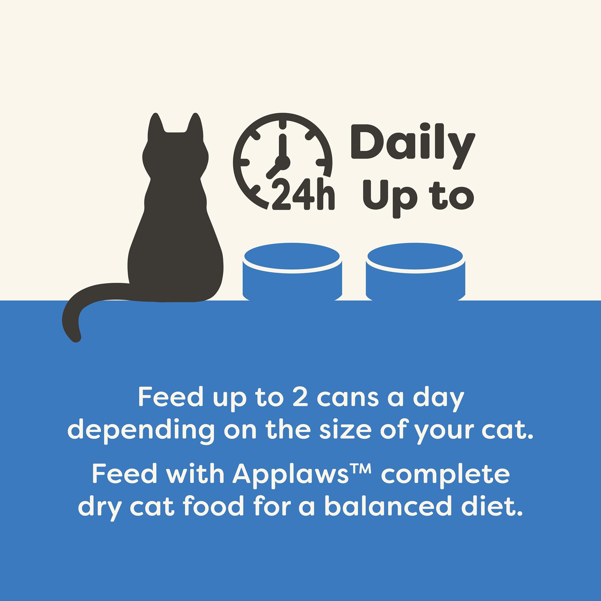 Applaws texture variety with broth gravy and mousse for exciting meals