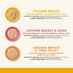 Applaws Tuna Fillet canned cat food, high-protein option