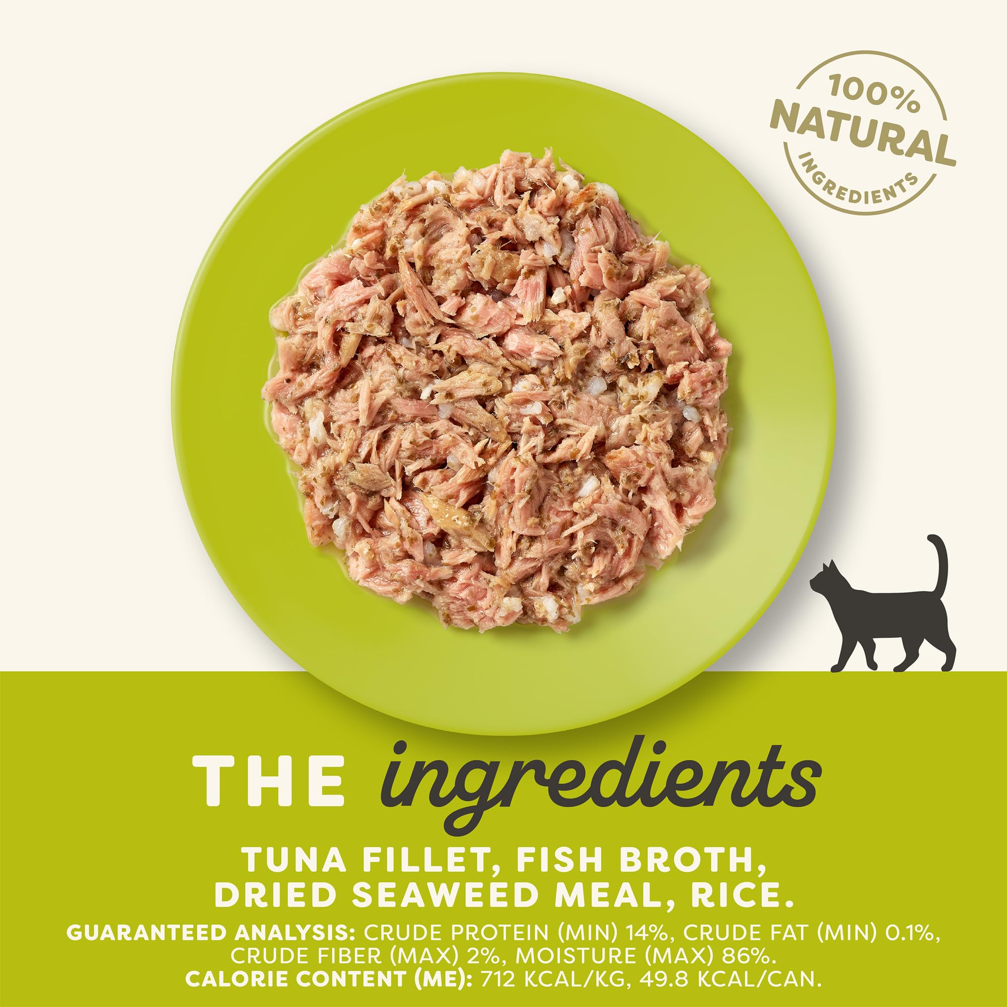 Applaws tuna seaweed broth 24-pack, easy weekly replenishment for cat meals.