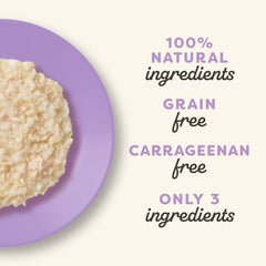 Applaws variety flavors kitten pouch highlights natural ingredients and meal variety.