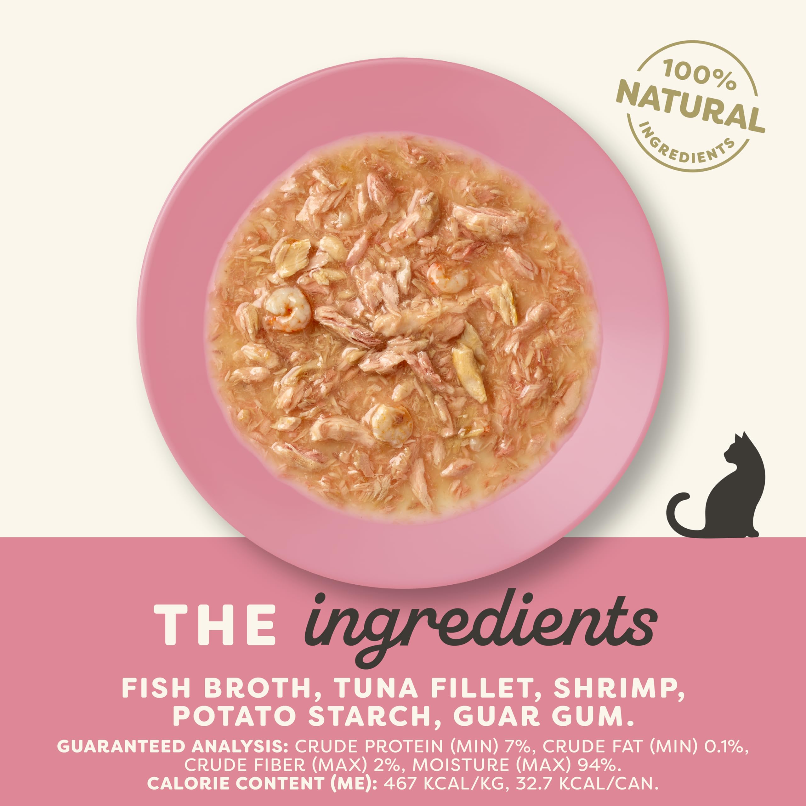 Applaws wet cat food label – natural ingredients highlighted for discerning eaters.