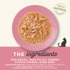 Applaws wet cat food label – natural ingredients highlighted for discerning eaters.