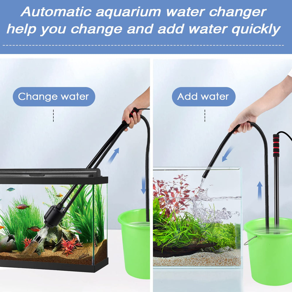 AQQA brush head helps scrub algae and debris gently.