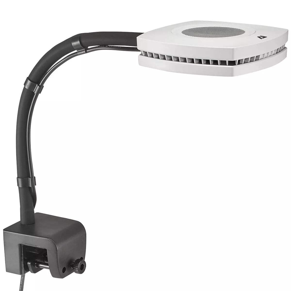 AIQI Prime Flex Arm 12in with adjustable tilt for versatile lighting.