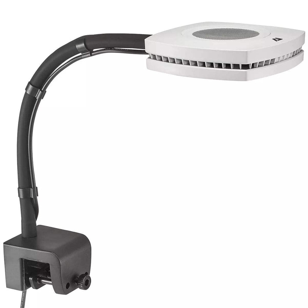 AIQI Prime Flex Arm 12in with adjustable tilt for versatile lighting.