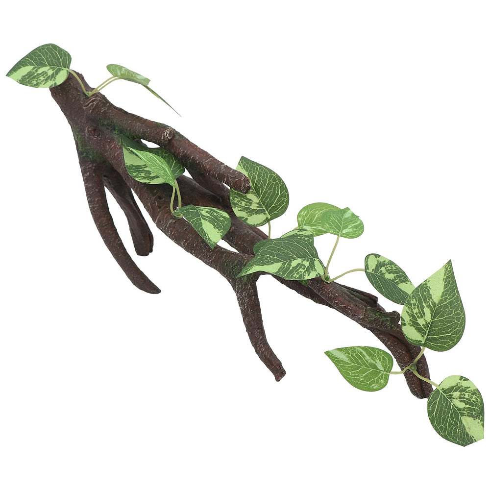 AQUA KT Reptile Branch easy cleaning keeps terrariums tidy.