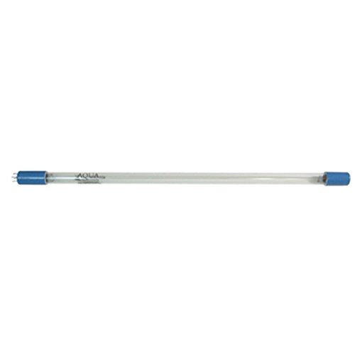 Aqua Ultraviolet AAV20025 mercury quartz lamp for aquarium use supports clear water