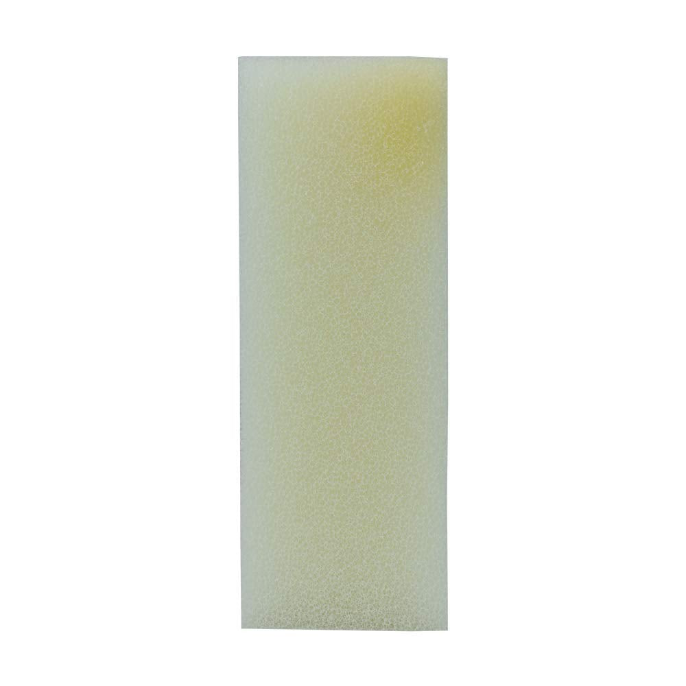 AquaClear A623 foam insert in-filter view; replacement media improves filtration in AquaClear 110.