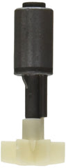 AquaClear impeller assembly closeup for improved filter performance and reliability.