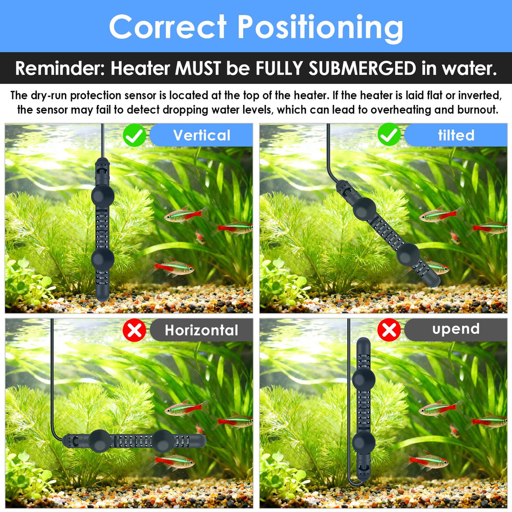 AquaMiracle works in freshwater and marine tanks and supports small fountains and propagation setups.