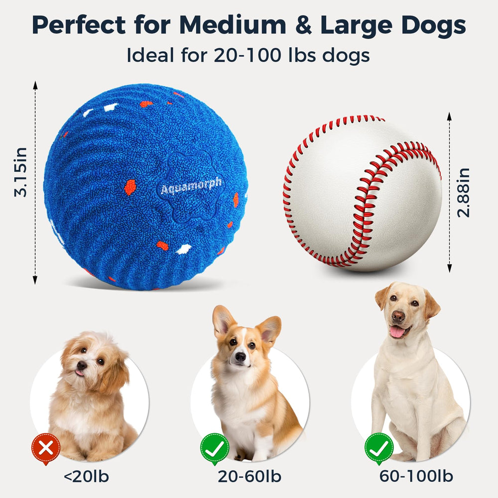 Aquamorph durable TPU material supports chew-resistance and safe play