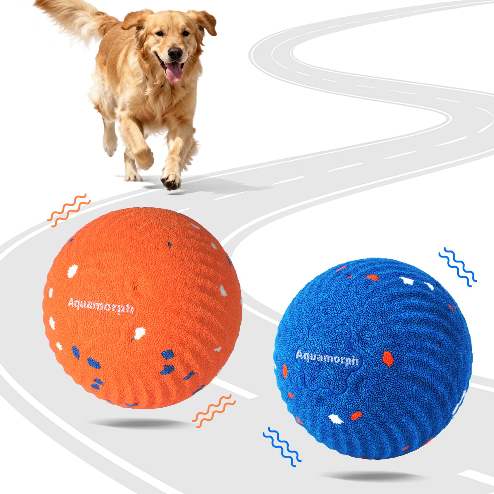 Aquamorph washable shell makes cleanup quick after outdoor play
