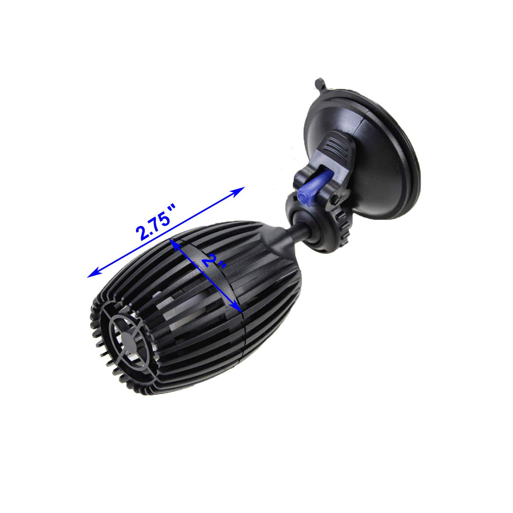 AQUANEAT 2-Pack features 360-degree flow for flexible water movement.