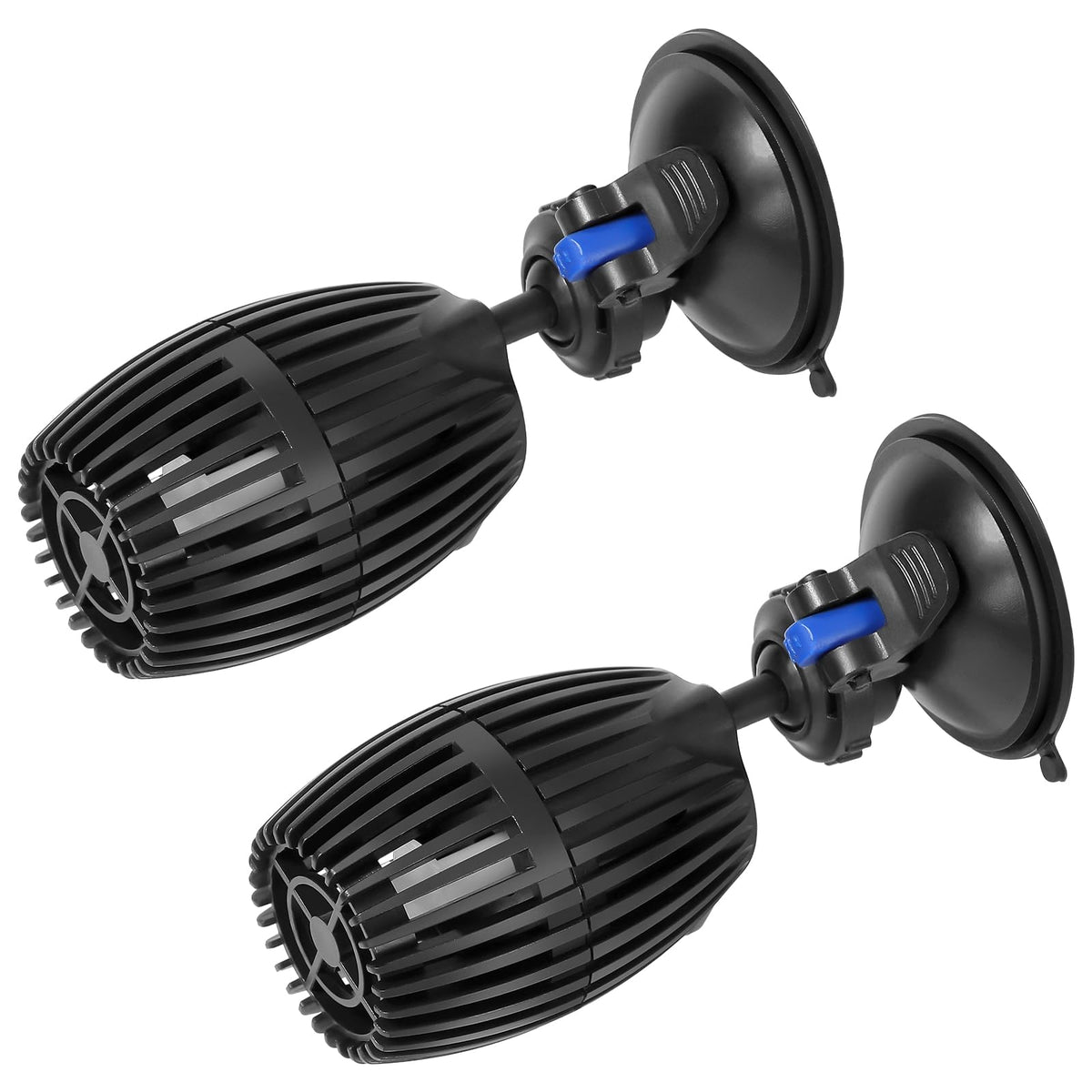 AQUANEAT 2-Pack circulation pump with compact design enhances tank flow.