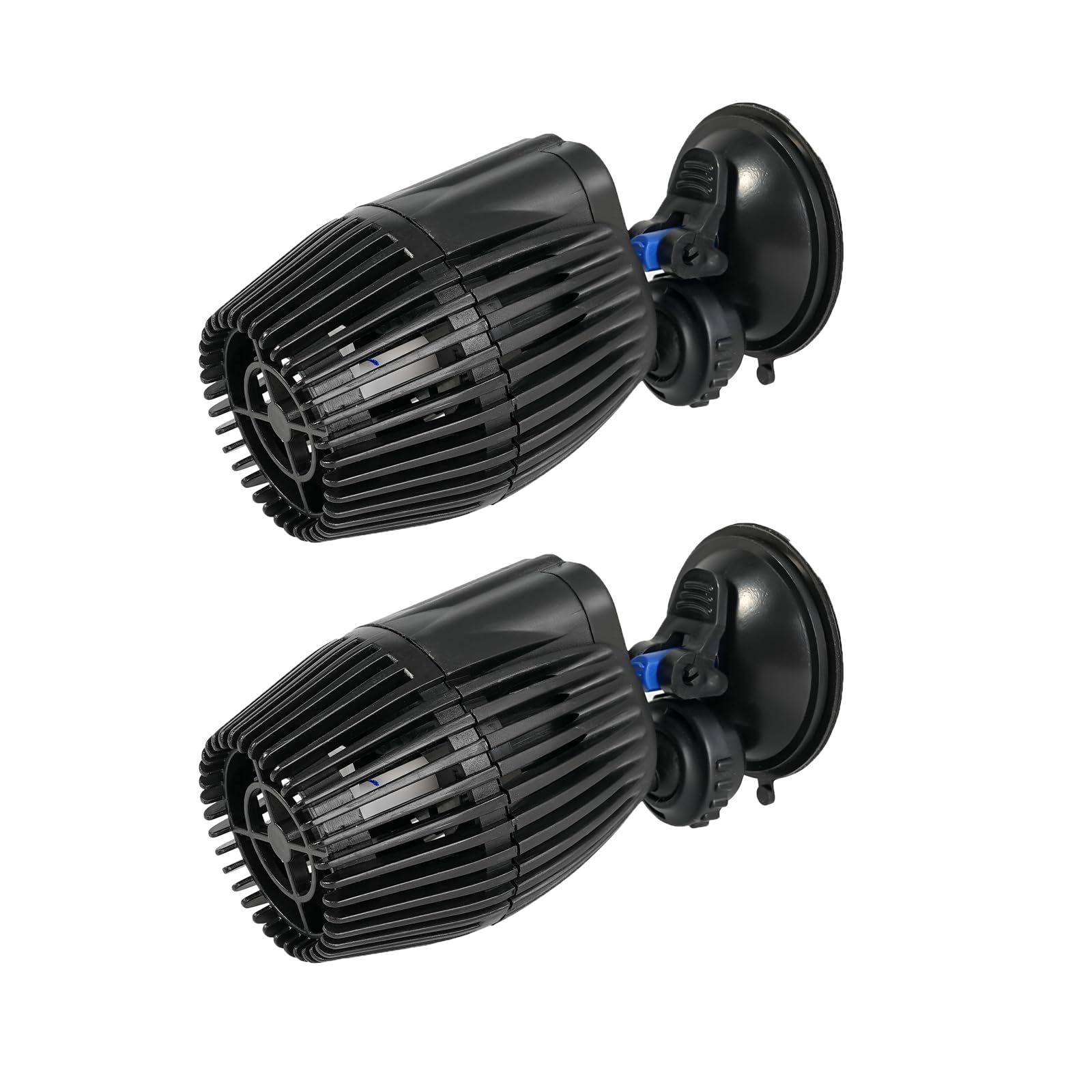 AQUANEAT 2 Pack pump front view shows steady water flow for tanks.
