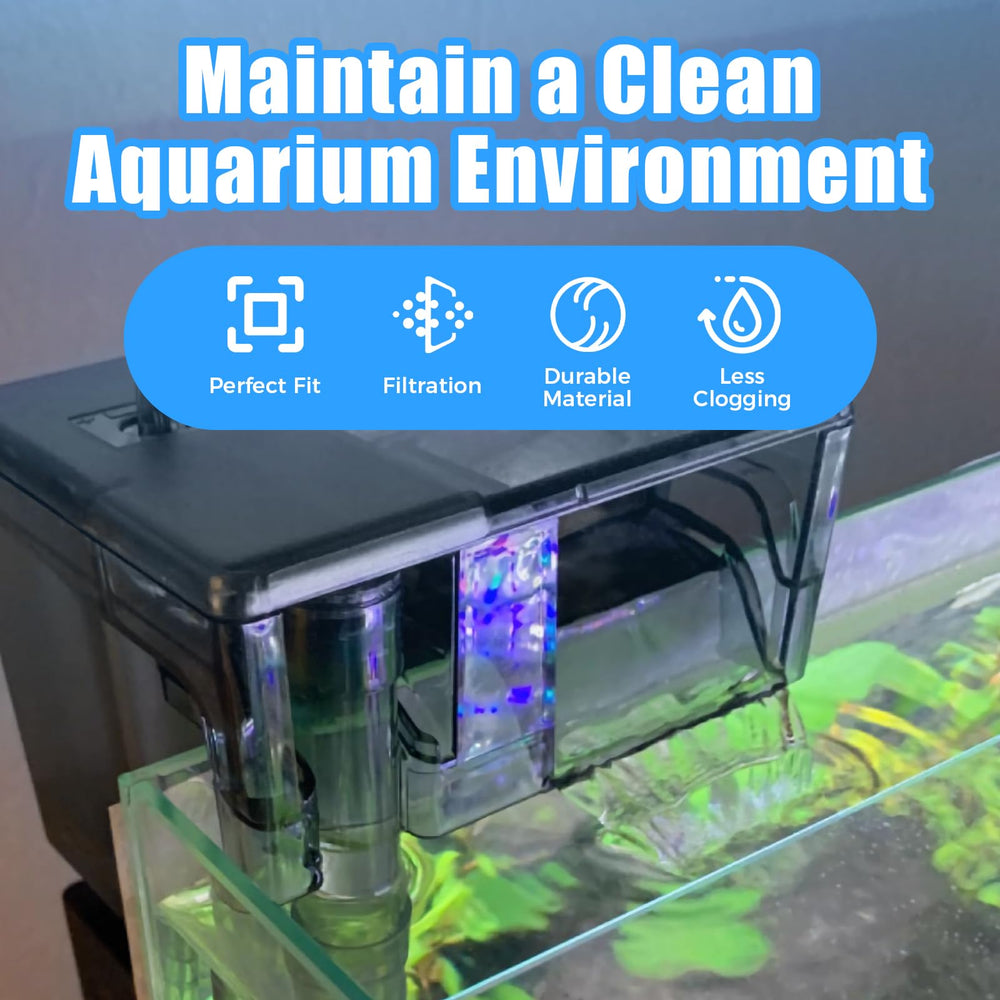 AQUANEAT pads measure 9.7 by 3.5 by 3.5 inches for proper fit.