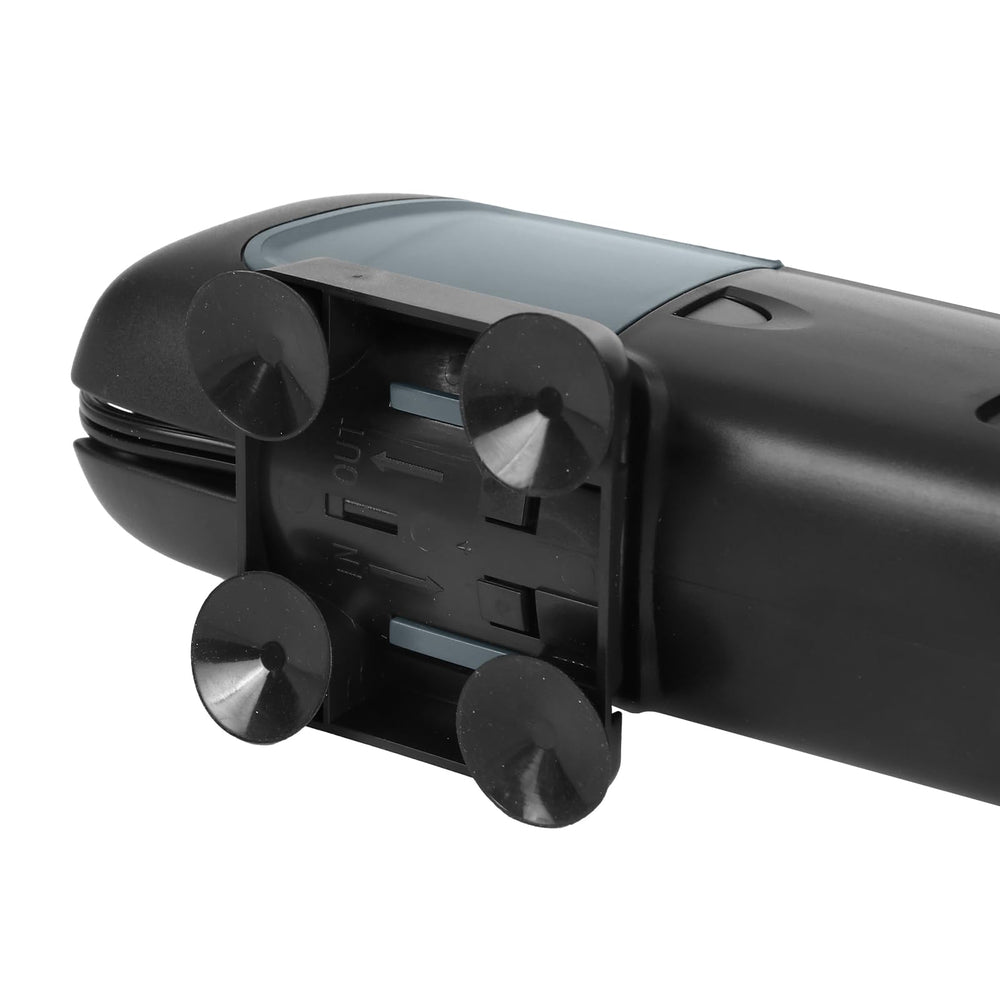 AQUANEAT compact dimensions fit tight cabinet spaces.