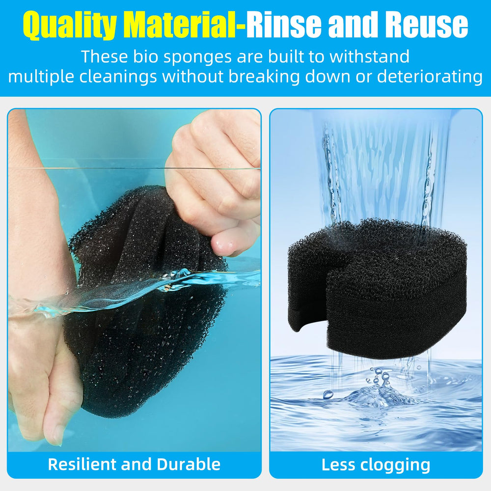 AQUANEAT fine sponge pad provides polishing support for fine particles.