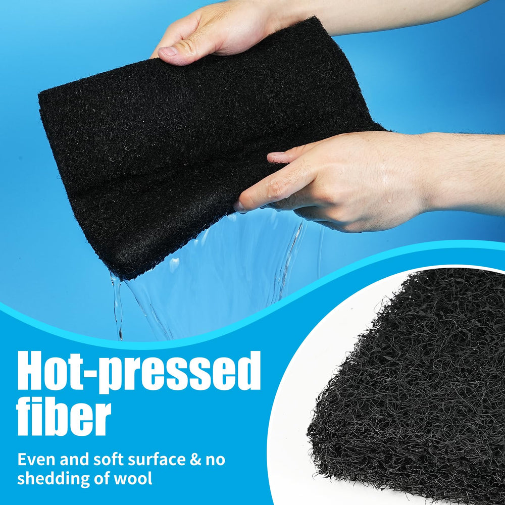 Aquaneat works in freshwater and saltwater tanks for versatile filtration.