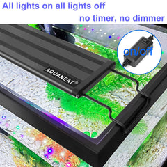 Slim 14-inch light body provides broad coverage without bulk