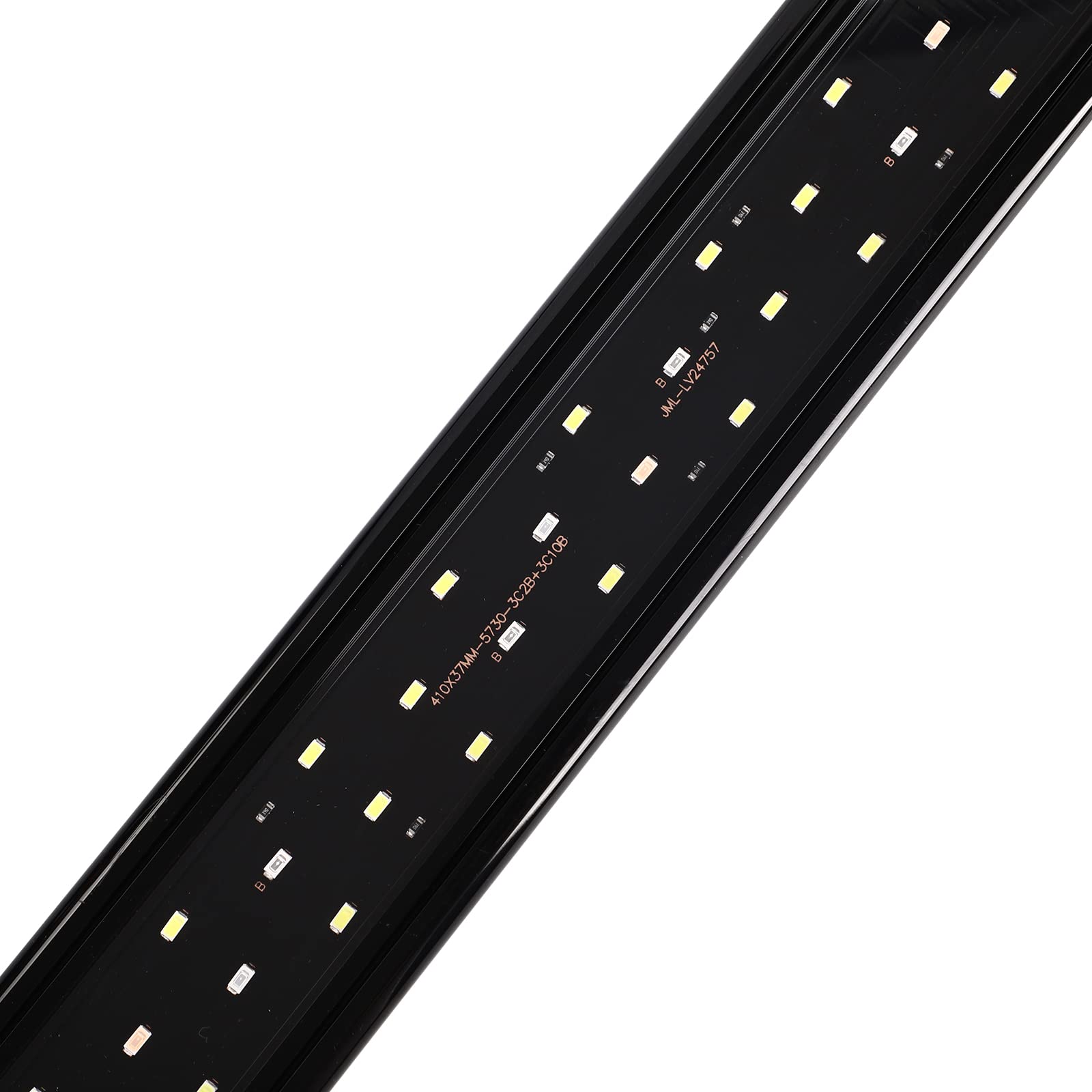 AQUANEAT LED light supports low-to-mid light plants with balanced spectrum.