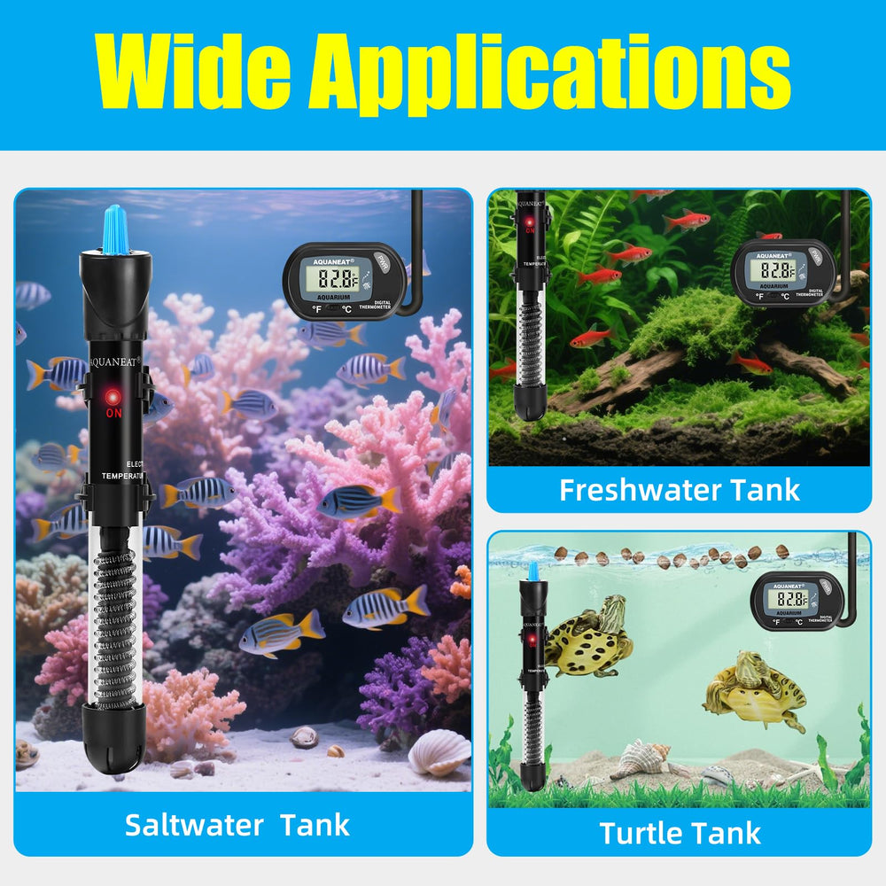 AQUANEAT safety notes and setup guidance for reliable use.