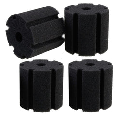 AQUANEAT sponge filter replacement for large tanks up to 60 gallons, improving filtration.