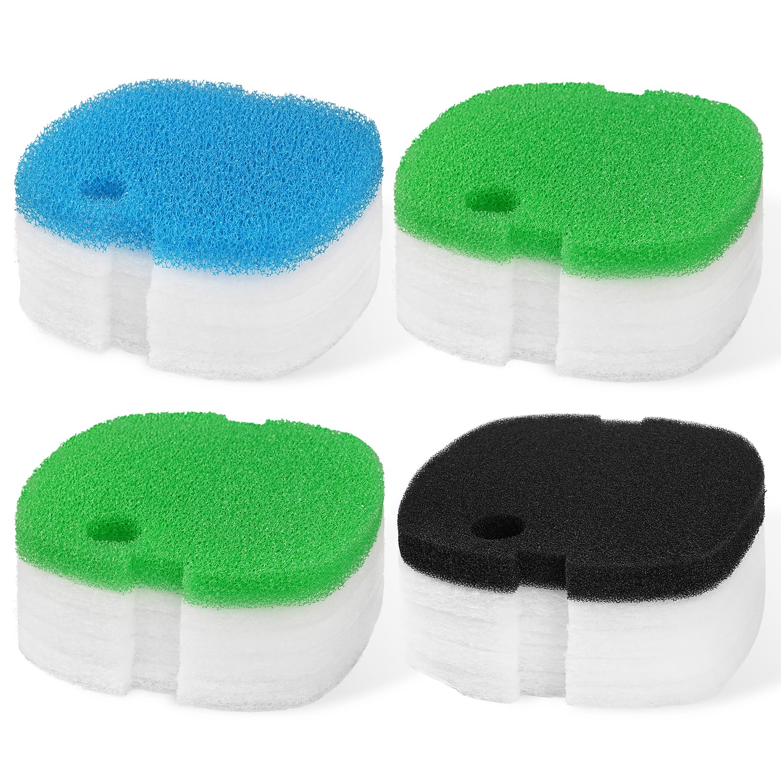 AQUANEAT blue coarse sponge pad for SUNSUN HW-302 filtration performance.