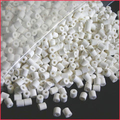 Aquapapa AQUACITY bio ceramic rings for aquarium boost biological filtration.