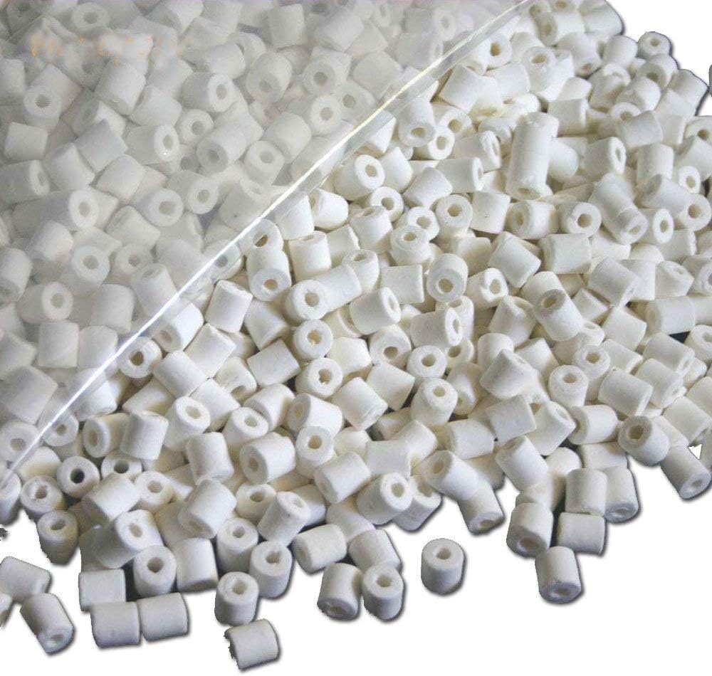 Aquapapa AQUACITY bulk rings help reduce maintenance in busy aquariums.