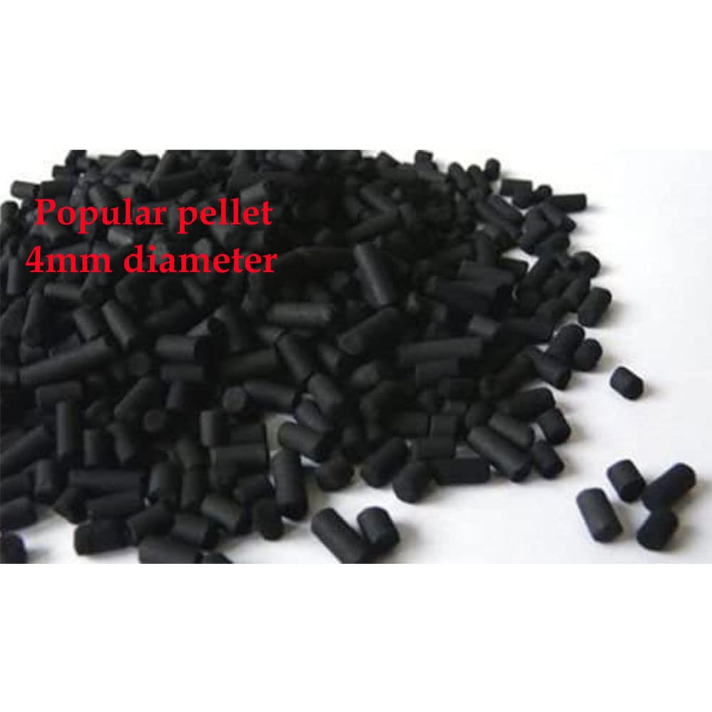 Aquapapa bagged media for filter demonstrates easy placement in canister or pond filters.