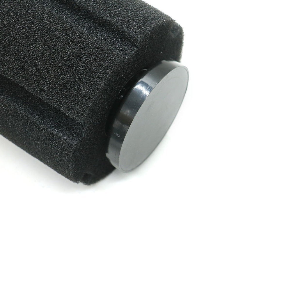Aquapapa Bio Sponge Filter traps waste to keep water clean.