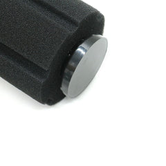 Aquapapa Bio Sponge Filter traps waste to keep water clean.