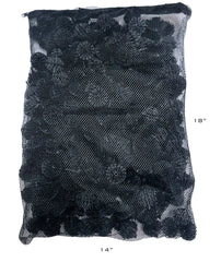 Bio balls with spined surface area by Aquarium Masters, promoting bacterial growth in filters.