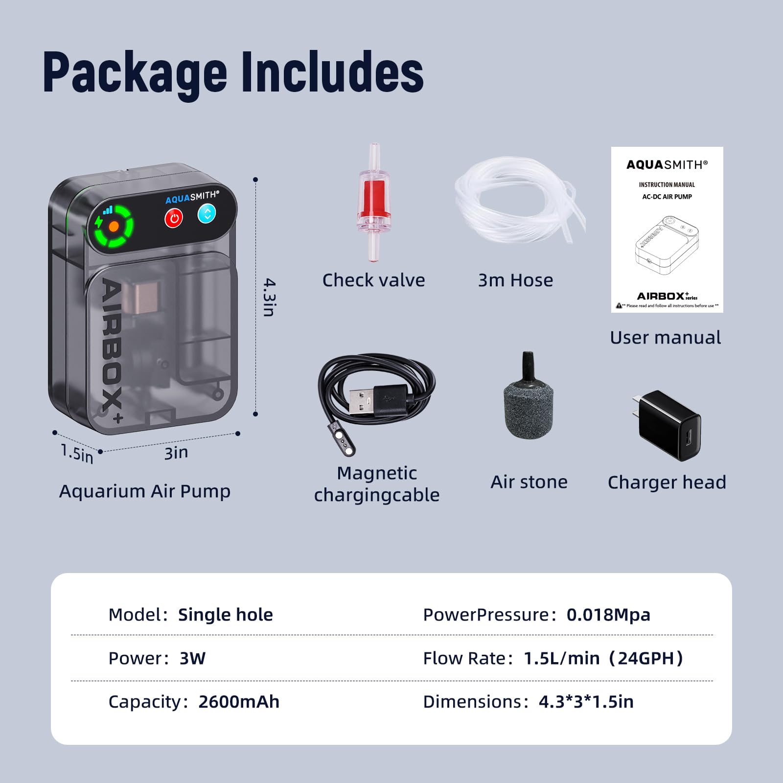 Magnetic charging system for reduced water exposure during charging.