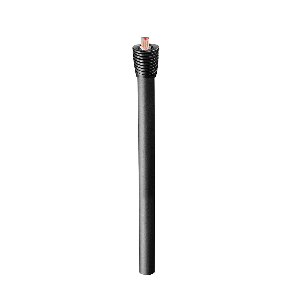 Shatterproof housing of Aqueon Pro Heater in aquarium setup